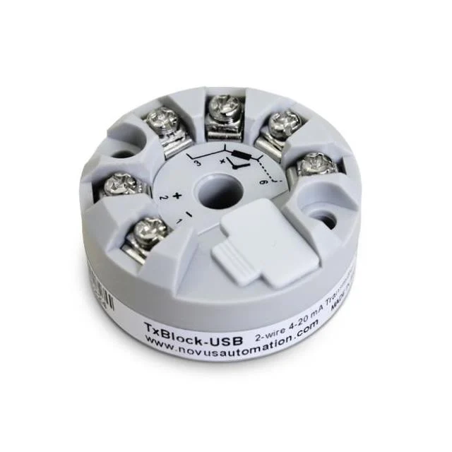 HEAD TEMPERATURE TRANSMITTER HEAD TEMPERATURE TRANSMITTER