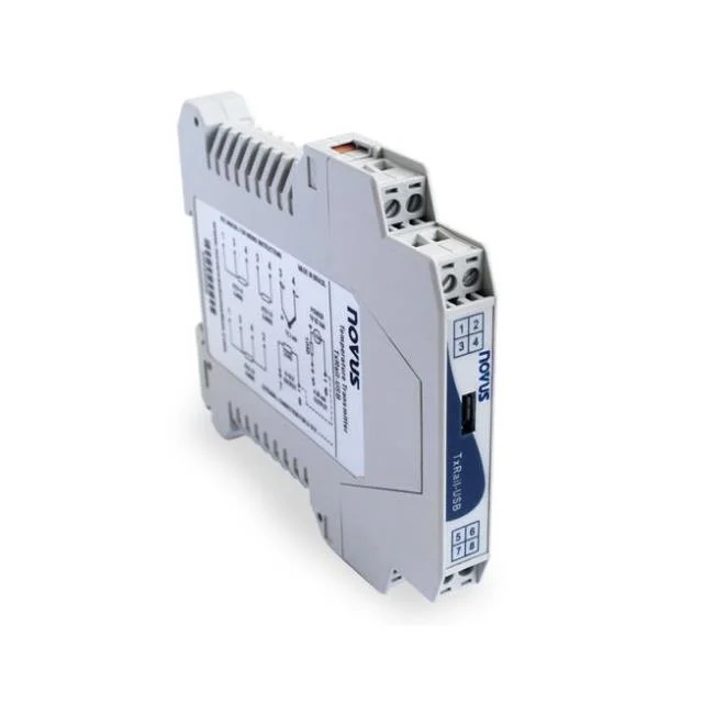 DIN RAIL TEMPERATURE TRANSMITTER DIN RAIL TEMPERATURE TRANSMITTER
