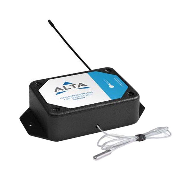 WIRELESS DUCT TEMPERATURE SENSOR