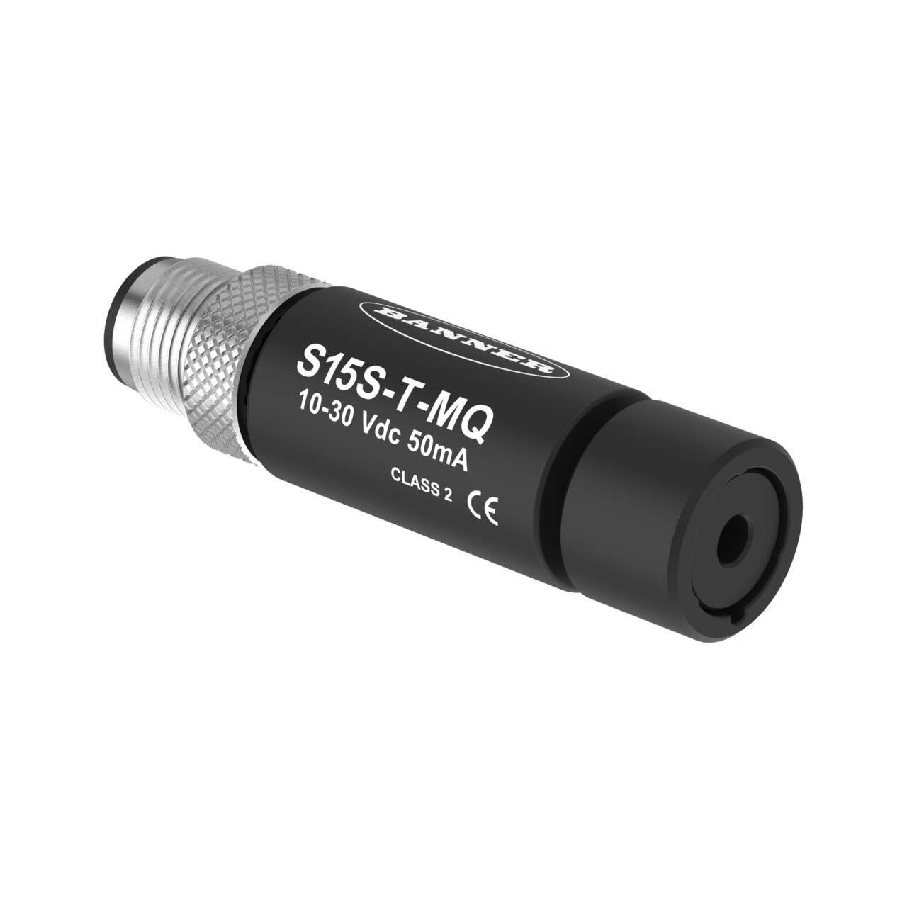 INFRARED TEMP SENSOR, 10-30VDC
