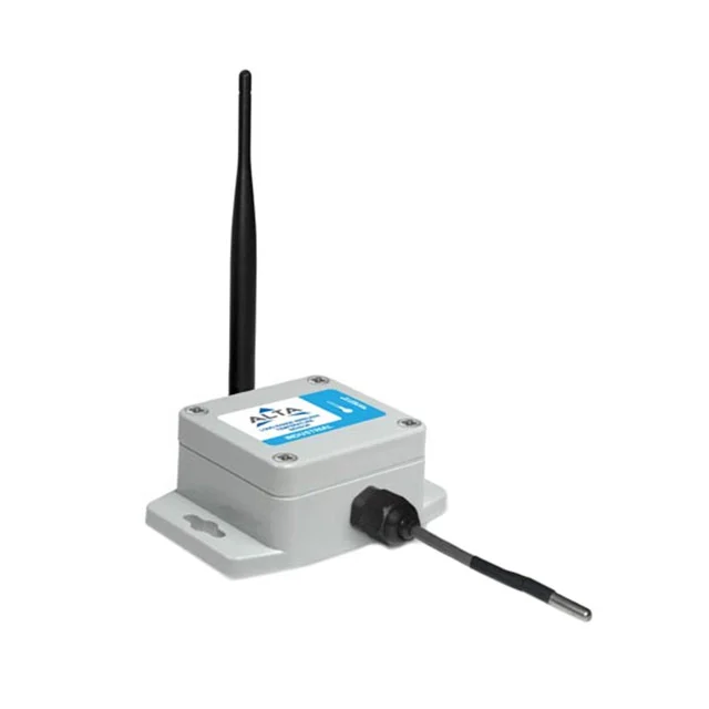 ALTA INDUSTRIAL WIRELESS TEMPERA ALTA INDUSTRIAL WIRELESS TEMPERA