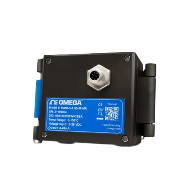 TEMPERATURE SENSOR, PIPE CLAMP,