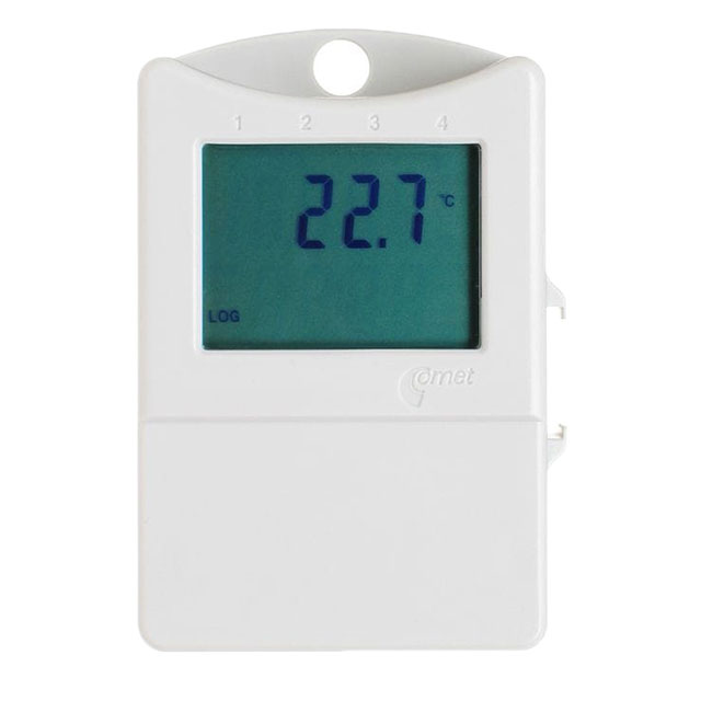 LOGGER - THERMOMETER W/DISPLAY LOGGER - THERMOMETER W/DISPLAY