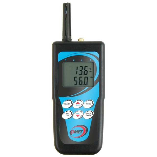 THERMO-HYGROMETER THERMO-HYGROMETER