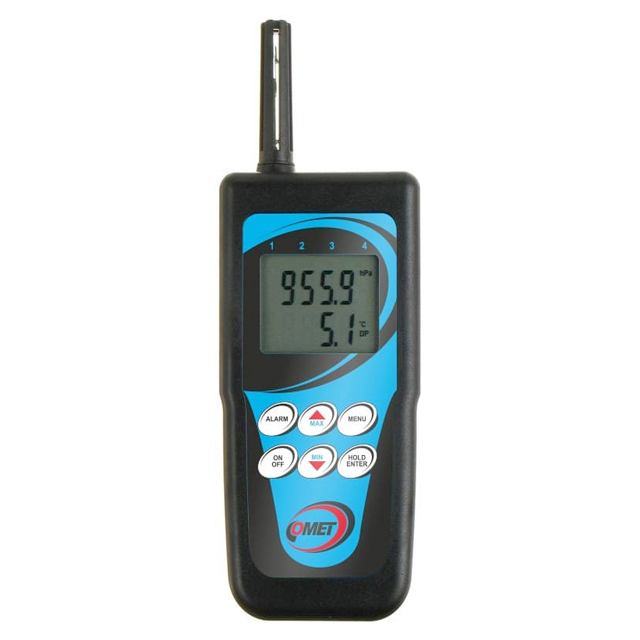 RH+T MAGNETIC TEMP. PROBE RH+T MAGNETIC TEMP. PROBE