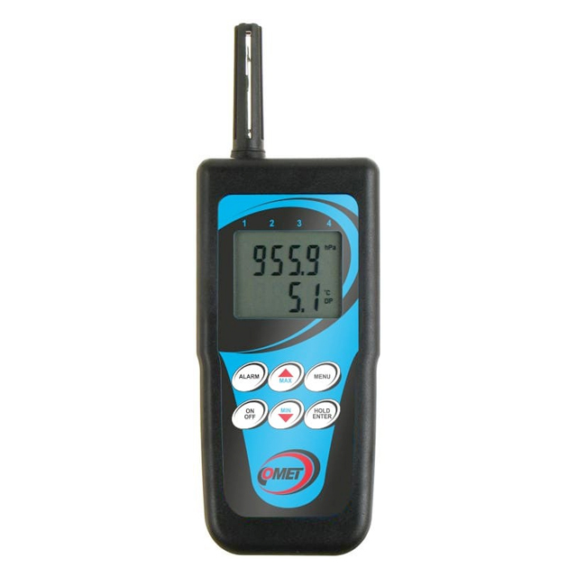 RH+T-BAROMETER RH+T-BAROMETER