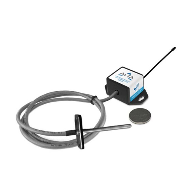 ALTA WIRELESS DUCT TEMPERATURE S ALTA WIRELESS DUCT TEMPERATURE S
