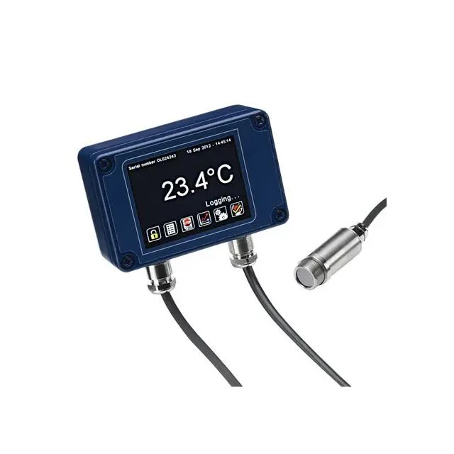 FIXED INFRARED TEMPERATURE SENSO FIXED INFRARED TEMPERATURE SENSO