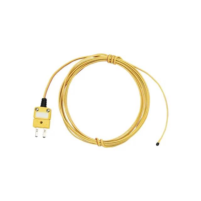 PIPE PLUG T/C PROBE, RUGGED, STR PIPE PLUG T/C PROBE, RUGGED, STR