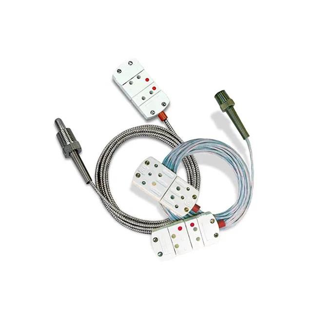 PIPE PLUG RTD PROBE, 1/4 " NPT,