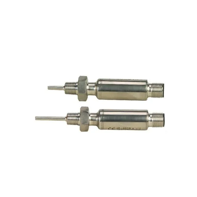 TEMPERATURE TRANSMITTER, PROGRAM TEMPERATURE TRANSMITTER, PROGRAM