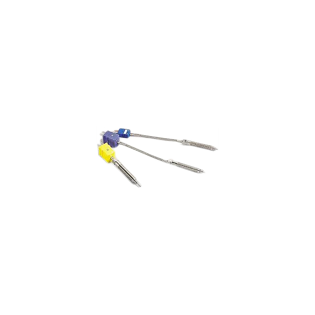 THERMOCOUPLE PROBE, SS TIP, DUAL THERMOCOUPLE PROBE, SS TIP, DUAL