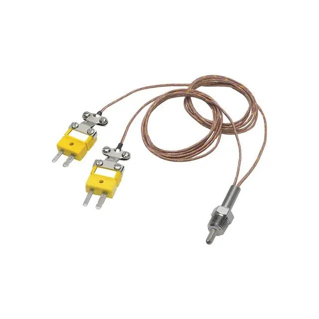 DUAL THERMOCOUPLE PROBE, MINI MA DUAL THERMOCOUPLE PROBE, MINI MA