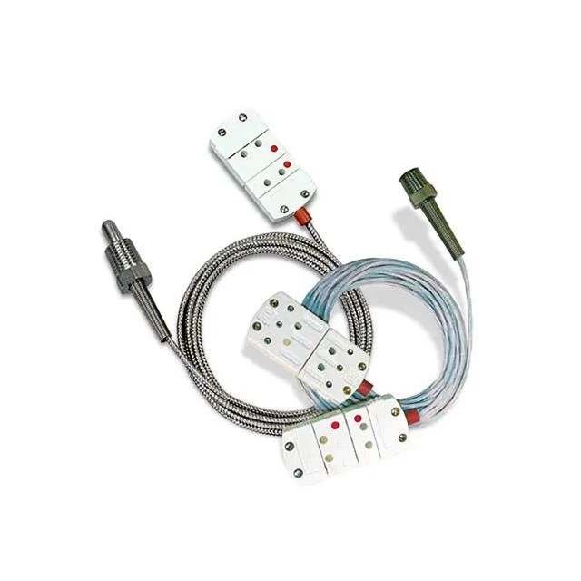 PIPE PLUG RTD PROBE, 1/4 " NPT,