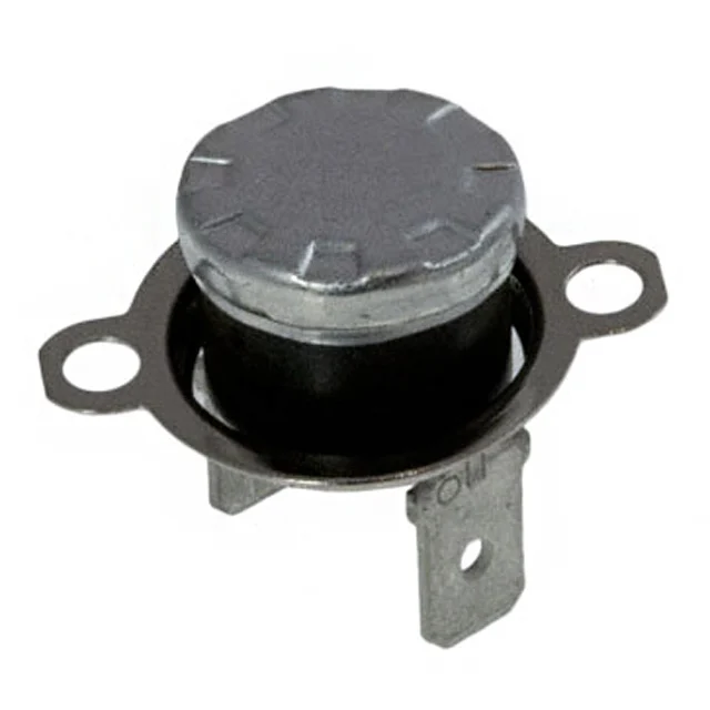 THERMOSTAT 130DEG C SPST-NC CYL THERMOSTAT 130DEG C SPST-NC CYL
