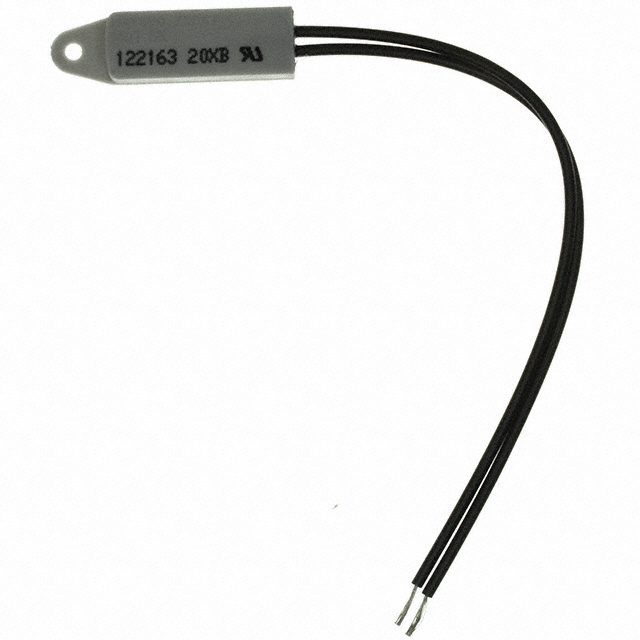 THERMOSTAT 20DEG C SPST-NC RECT THERMOSTAT 20DEG C SPST-NC RECT