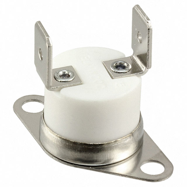 THERMOSTAT 180DEG C SPST-NC CYL THERMOSTAT 180DEG C SPST-NC CYL