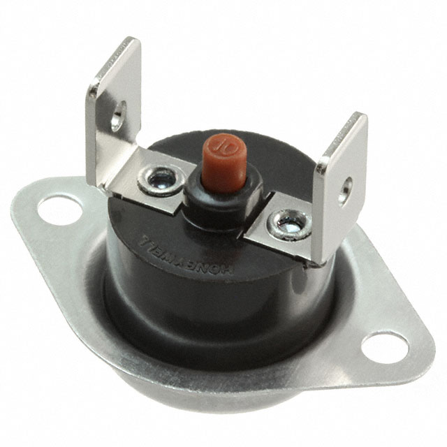THERMOSTAT 74DEG C SPST-NC CYL