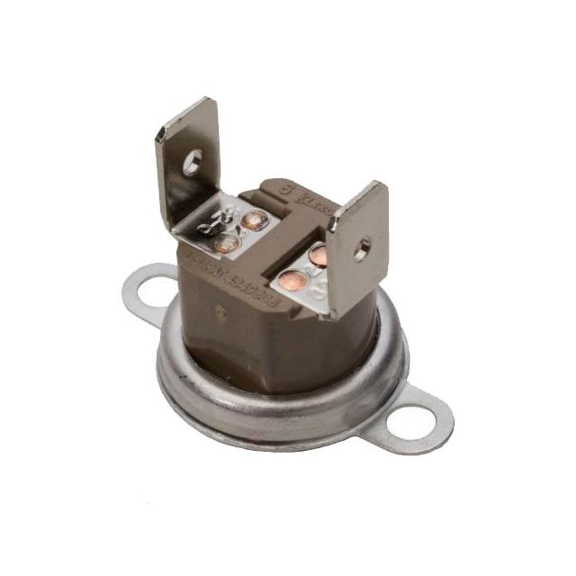 THERMOSTAT 75DEG C SPST-NC CYL THERMOSTAT 75DEG C SPST-NC CYL