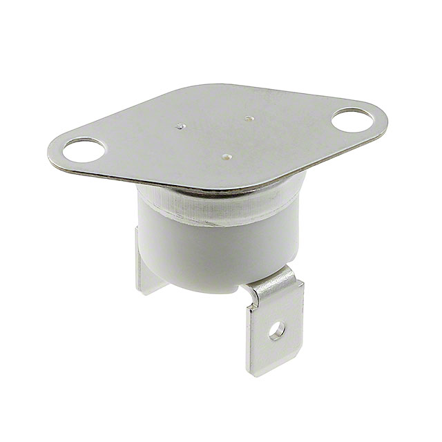THERMOSTAT 220DEG C SPST-NC CYL THERMOSTAT 220DEG C SPST-NC CYL