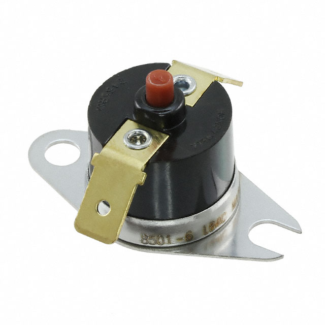 THERMOSTAT 83DEG C SPST-NC CYL