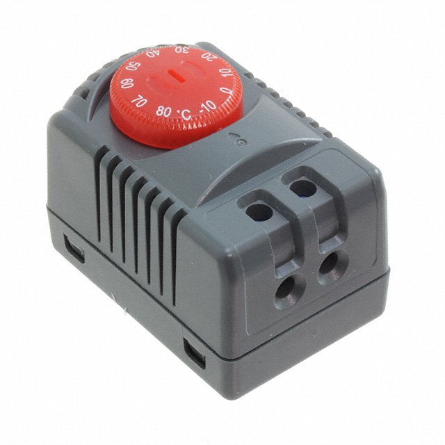 THERMOSTAT ADJ SPST-NC MODULE THERMOSTAT ADJ SPST-NC MODULE