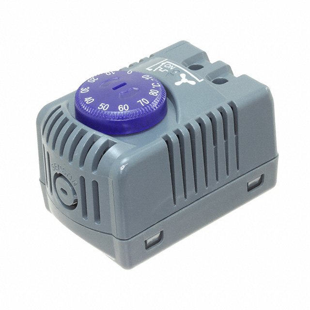 THERMOSTAT ADJ SPST-NO MODULE THERMOSTAT ADJ SPST-NO MODULE
