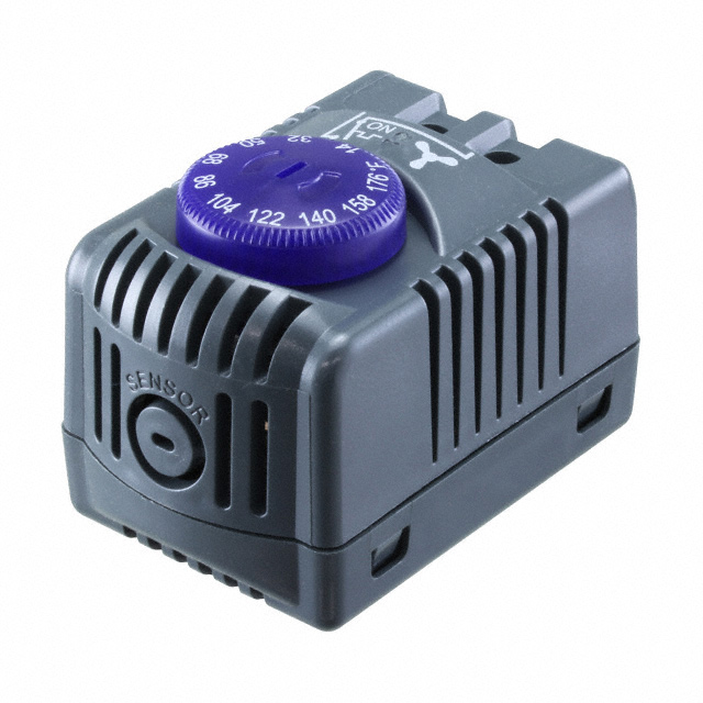 THERMOSTAT ADJ SPST-NO MODULE THERMOSTAT ADJ SPST-NO MODULE