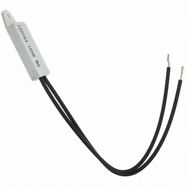 THERMOSTAT 15DEG C SPST-NC RECT