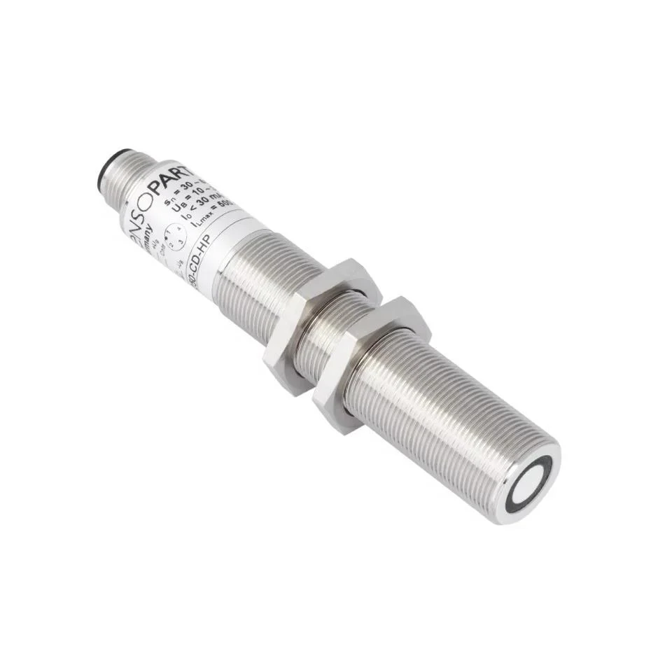 ULTRASONIC SENSOR WITH ANALOGUE ULTRASONIC SENSOR WITH ANALOGUE