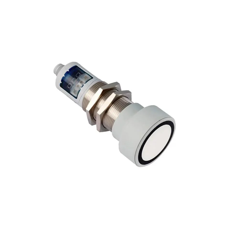 ULTRASONIC SENSOR WITH ANALOGUE ULTRASONIC SENSOR WITH ANALOGUE