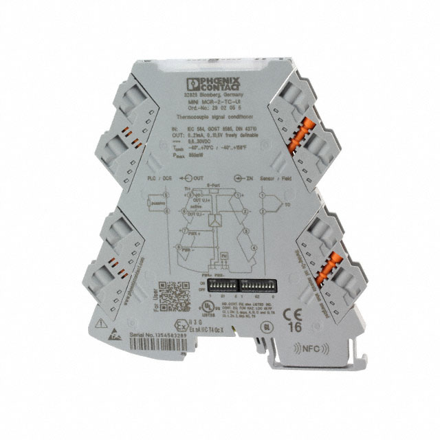 MINI MCR-2-TC-UI MINI MCR-2-TC-UI