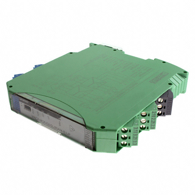 AMPLIFIER MACX MCR-EX-SL-2NAM AMPLIFIER MACX MCR-EX-SL-2NAM