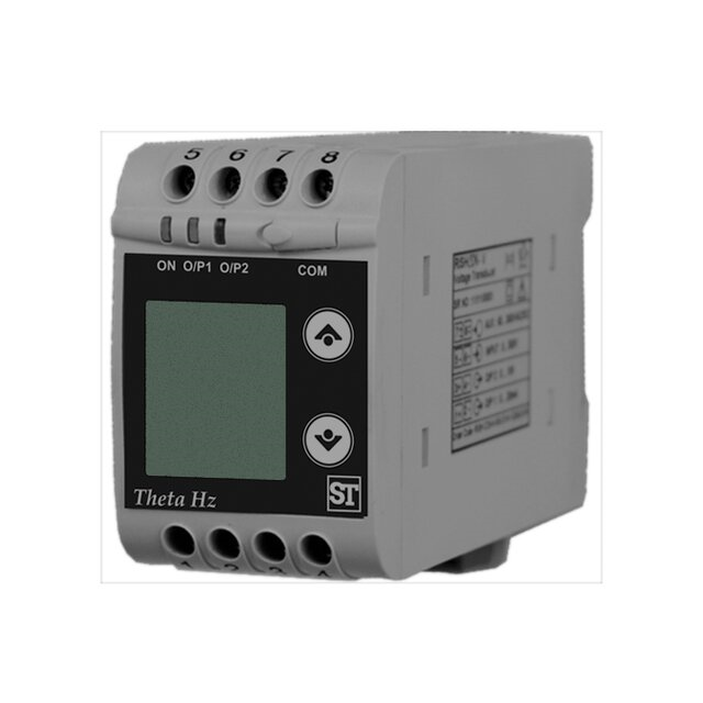 ELECT FREQUENCY TRANSDUCER MEAS