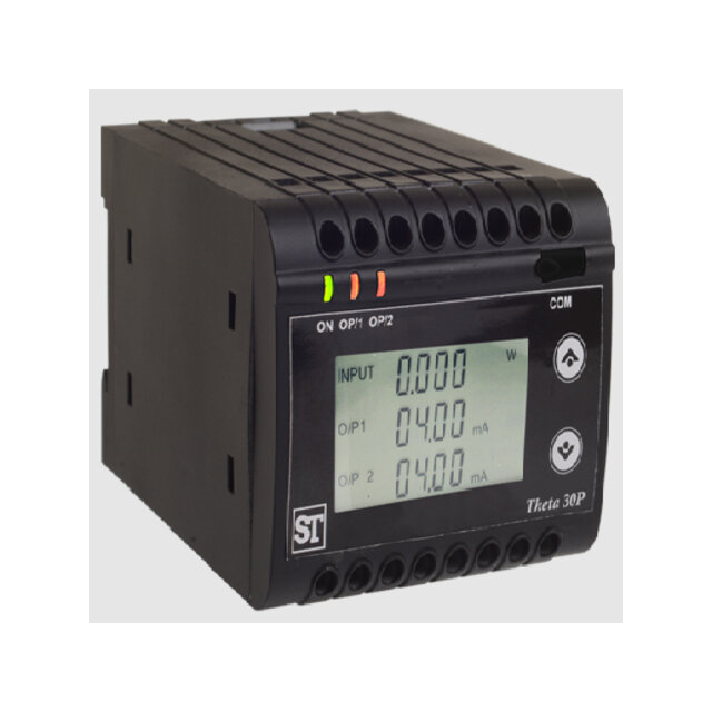 ELECT POWER TRANSDUCER MEAS ELECT POWER TRANSDUCER MEAS