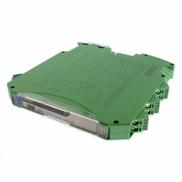 ISOLATED AMP 2 CHAN DIN RAIL ISOLATED AMP 2 CHAN DIN RAIL