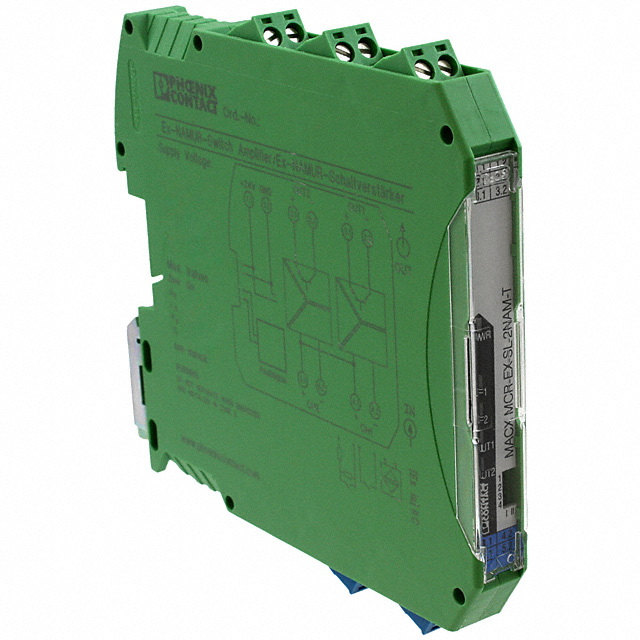ISOLATED AMP 2 CHAN DIN RAIL ISOLATED AMP 2 CHAN DIN RAIL