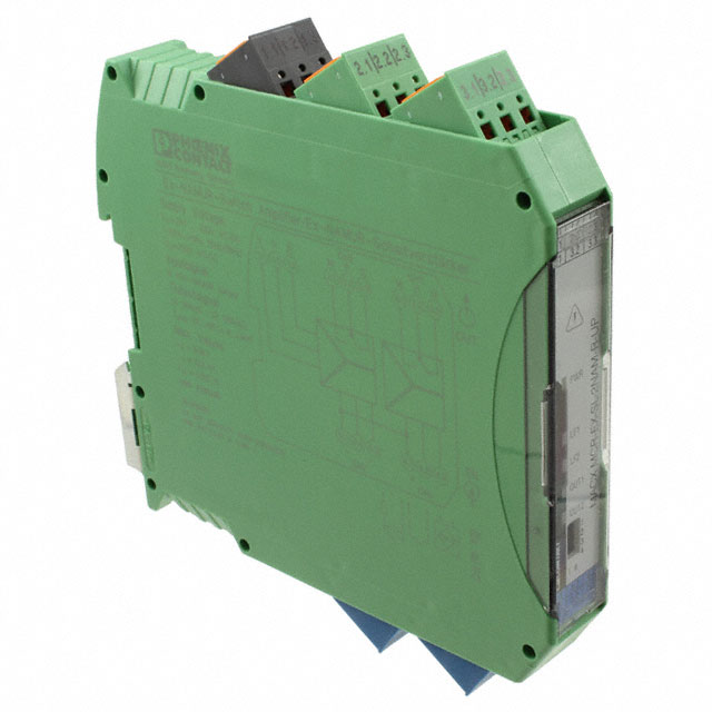 ISOLATION AMPLIFIER 2CHANNEL ISOLATION AMPLIFIER 2CHANNEL