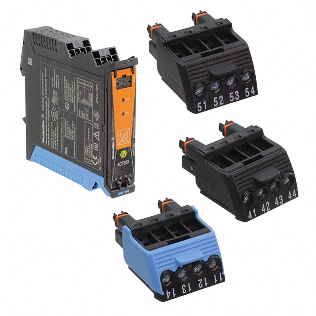 SIGNAL CONVERTER/DISCONNECTOR