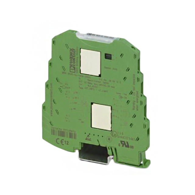 CONFIGURABLE NAMUR SWITCH AMP CONFIGURABLE NAMUR SWITCH AMP