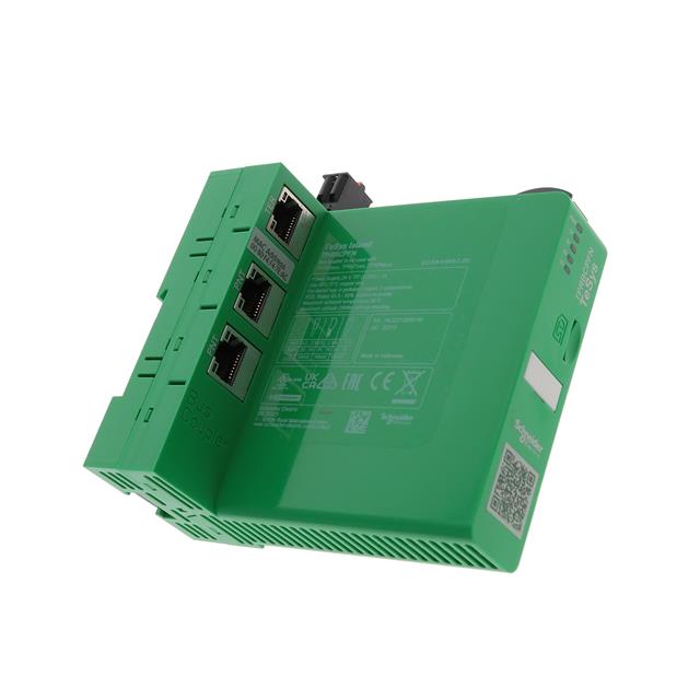 TESYS ISLAND BUS COUPLER ETHERNE TESYS ISLAND BUS COUPLER ETHERNE