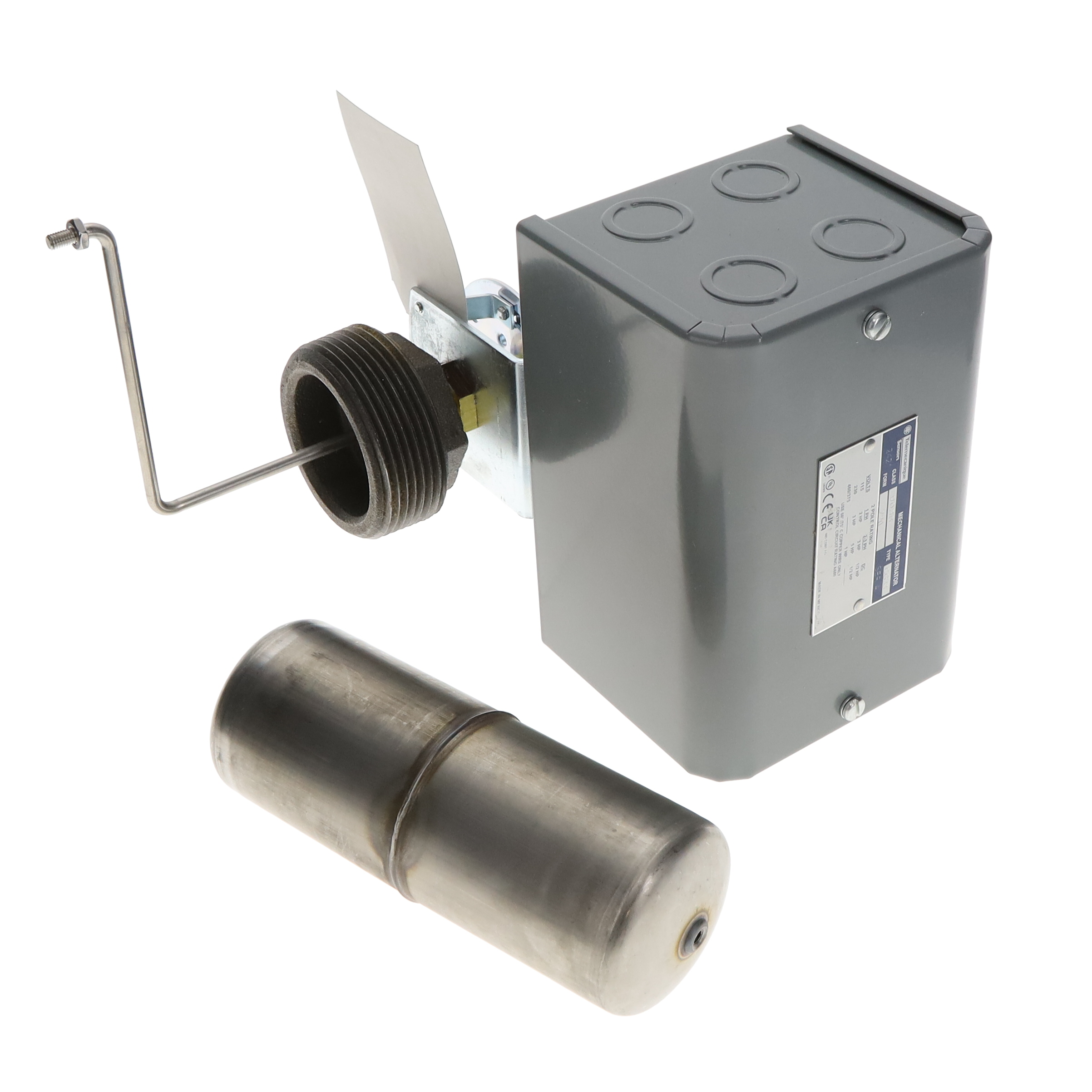 MECHANICAL ALTERNATOR, SQUARE D MECHANICAL ALTERNATOR, SQUARE D