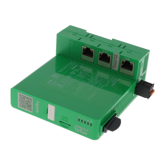 TESYS ISLAND BUS COUPLER ETHERNE TESYS ISLAND BUS COUPLER ETHERNE