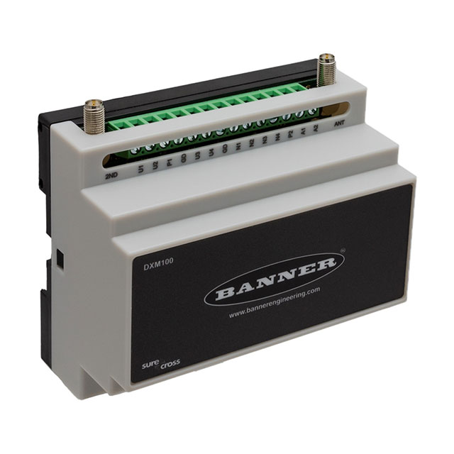 MULTIHOP DATA RADIO DXM100 MULTIHOP DATA RADIO DXM100