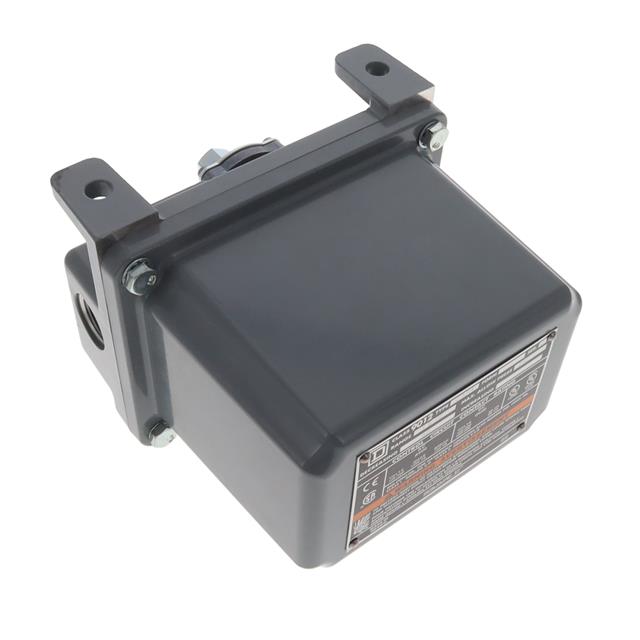 PRESSURE SWITCH, 9012G, ADJUSTAB PRESSURE SWITCH, 9012G, ADJUSTAB
