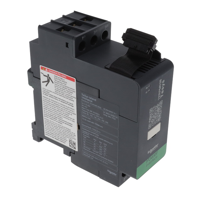 TESYS ISLAND POWER INTERFACE MOD TESYS ISLAND POWER INTERFACE MOD