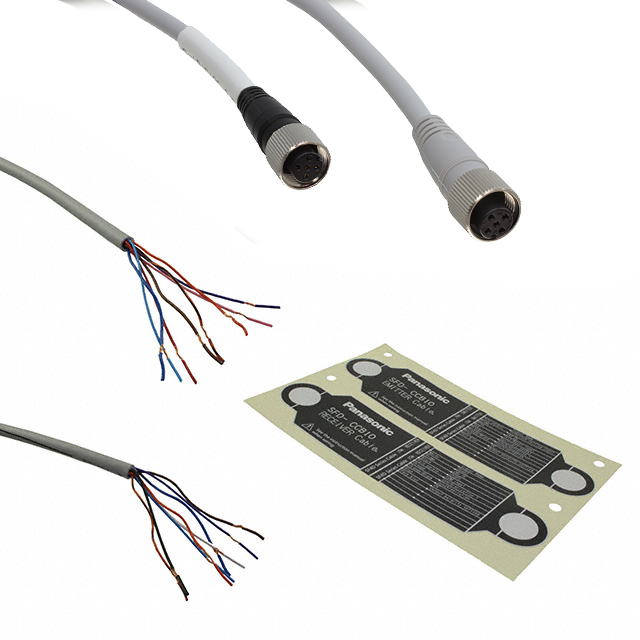 EXTENSION CBL 10M 5 CORE M12