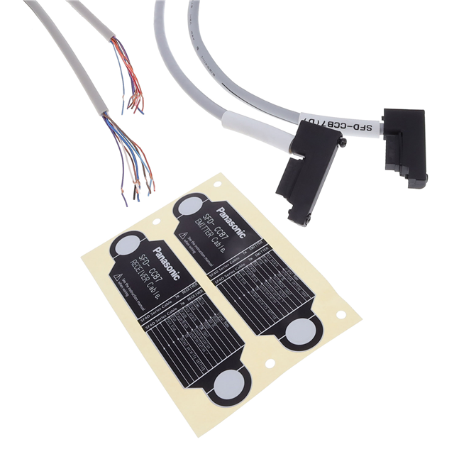 CONNECTION CBL 7M 8 CORE