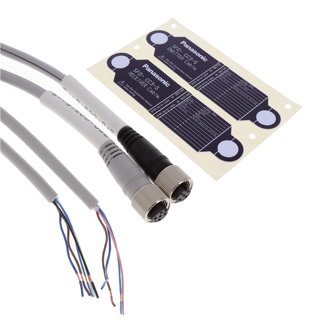 EXTENSION CBL 3M 5 CORE M12