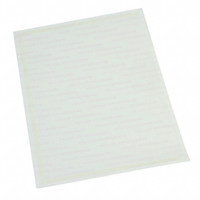 PROTECTIVE SHEET NB7 HMI PROTECTIVE SHEET NB7 HMI